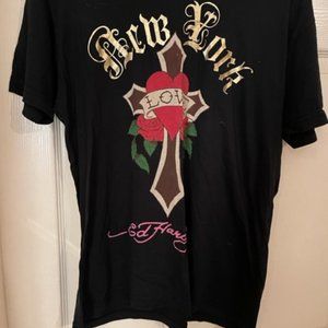 Ed Hardy by Christian Audigier Tshirt